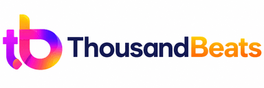 Thousand Beats Logo