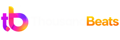 Thousand Beats Logo