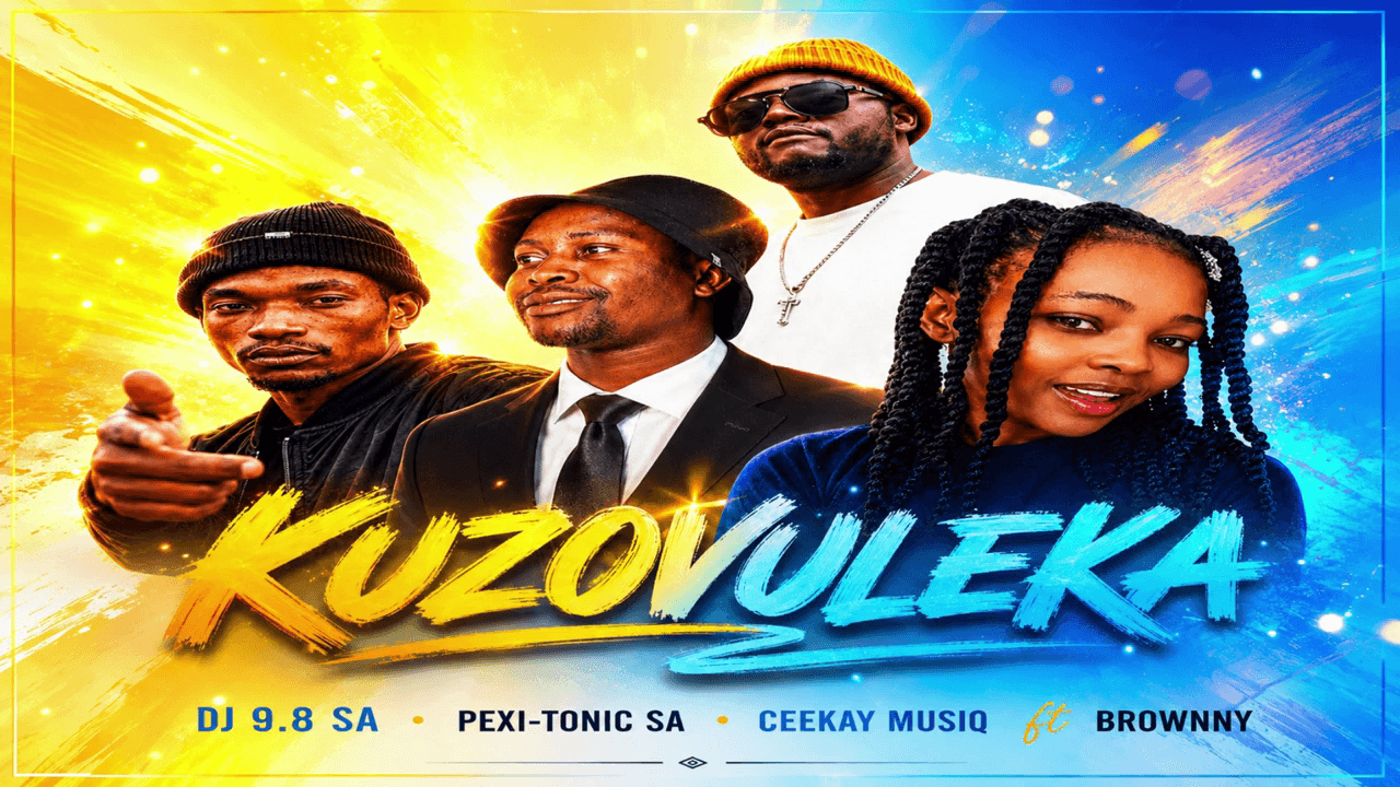 Kuzovuleka cover art