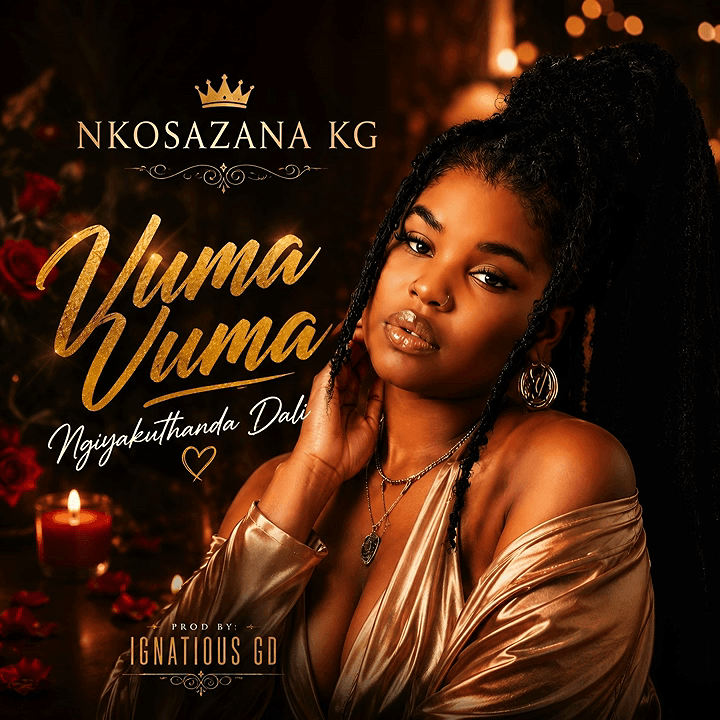 Vuma Vuma Ngiyakuthanda Dali (REMIX)