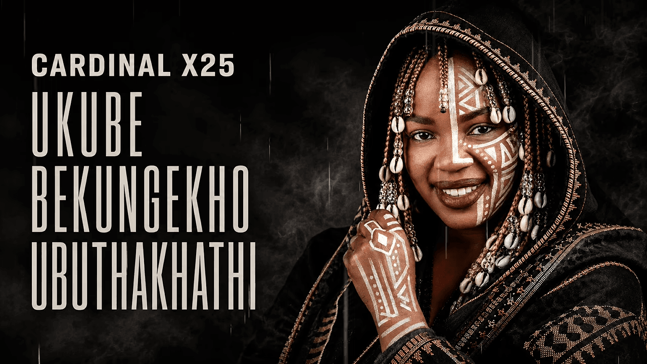 Cardinal X25 x Farian Musiq - Ukube Bekungekho Ubuthakhathi [Official Audio]