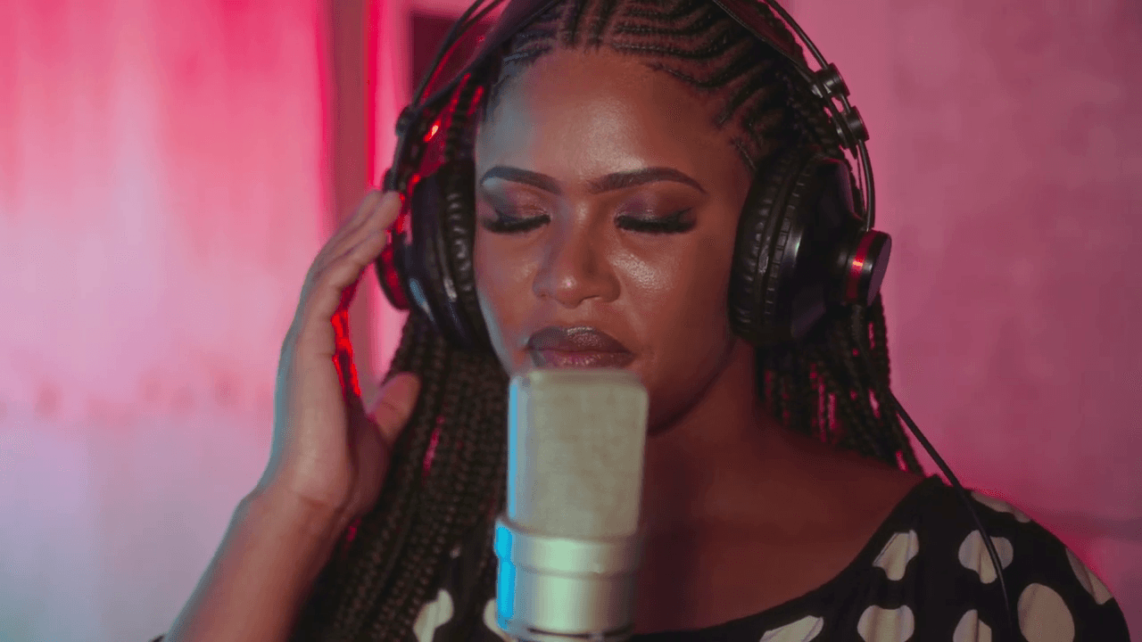 NIMESAIDIWA NA BABA_by_Jennifer hango(Official video)