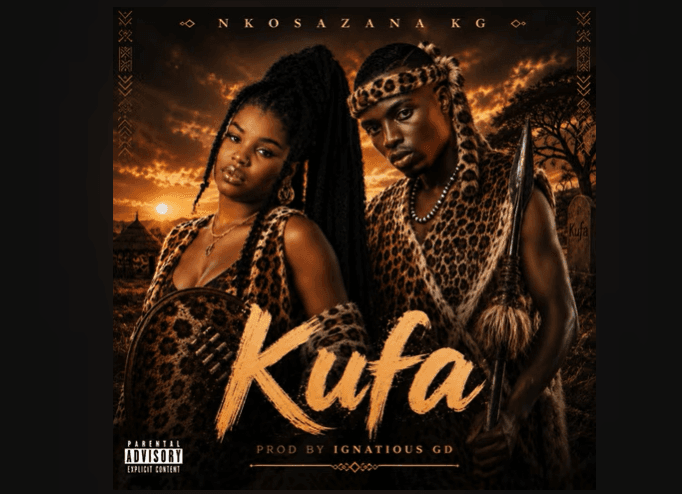  Kufa (feat. Ignatious GD) cover art
