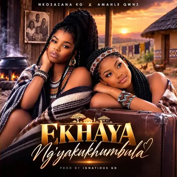 eKHAYA Ng'yakukhumbula (ft. Ignatious GD) cover art