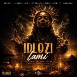 Idlozi lami (feat. Emzowzow) - Single cover art