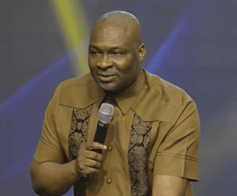  LEKKI BELIEVERS CONVENTION || DAY 5 || LAGOS-NIGERIA || APOSTLE JOSHUA SELMAN cover art
