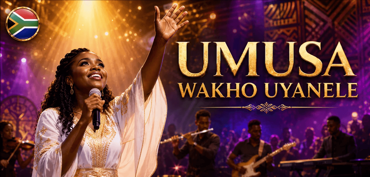 Umusa Wakho Uyanele 🙏 _ Powerful Zulu Gospel Amapiano Worship 2026 _ Healing Pr