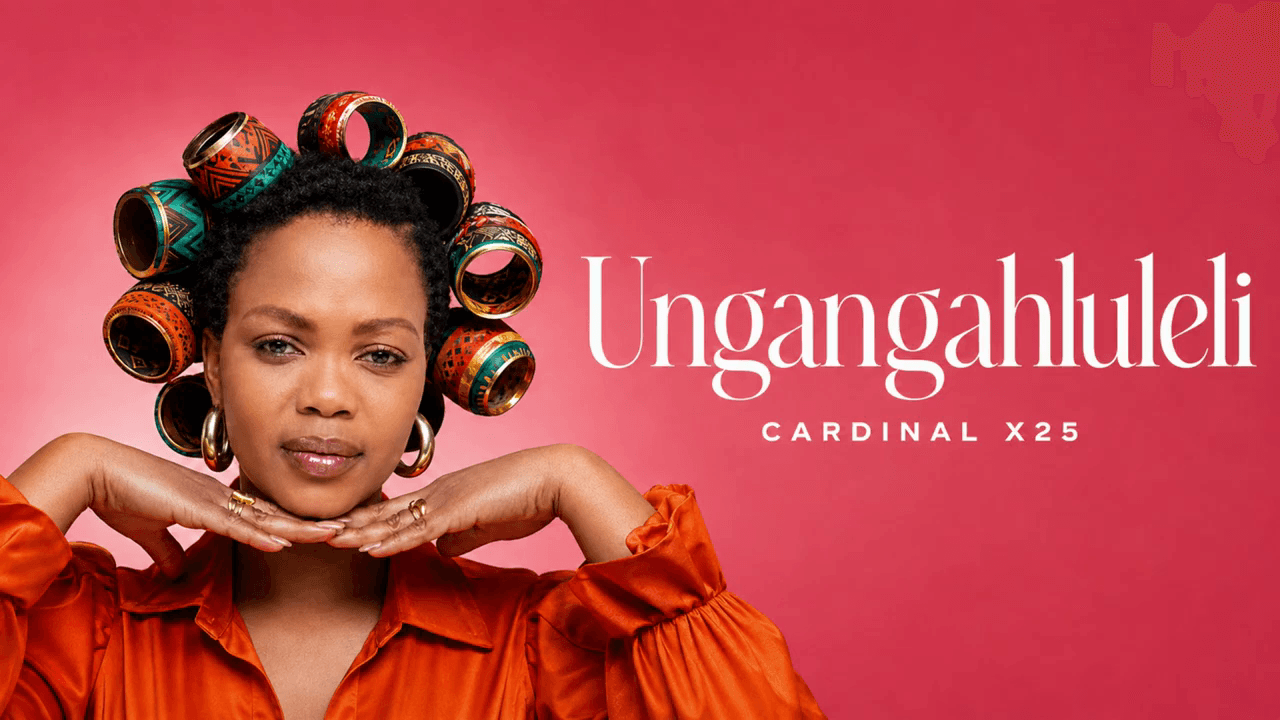  Cardinal X25 - Ungangahluleli [Official Audio] cover art