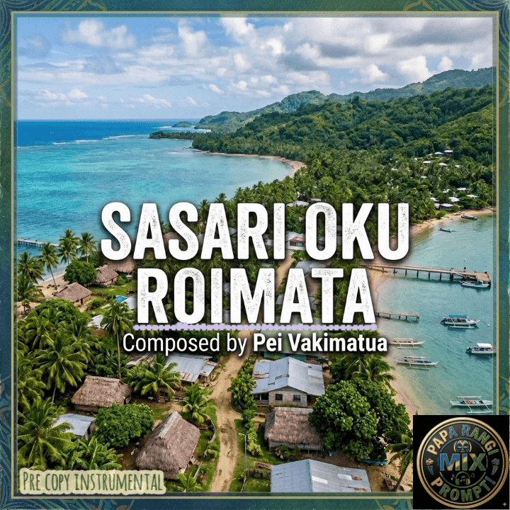 SASARI OKU ROIMATA @ PPR mix prompt 