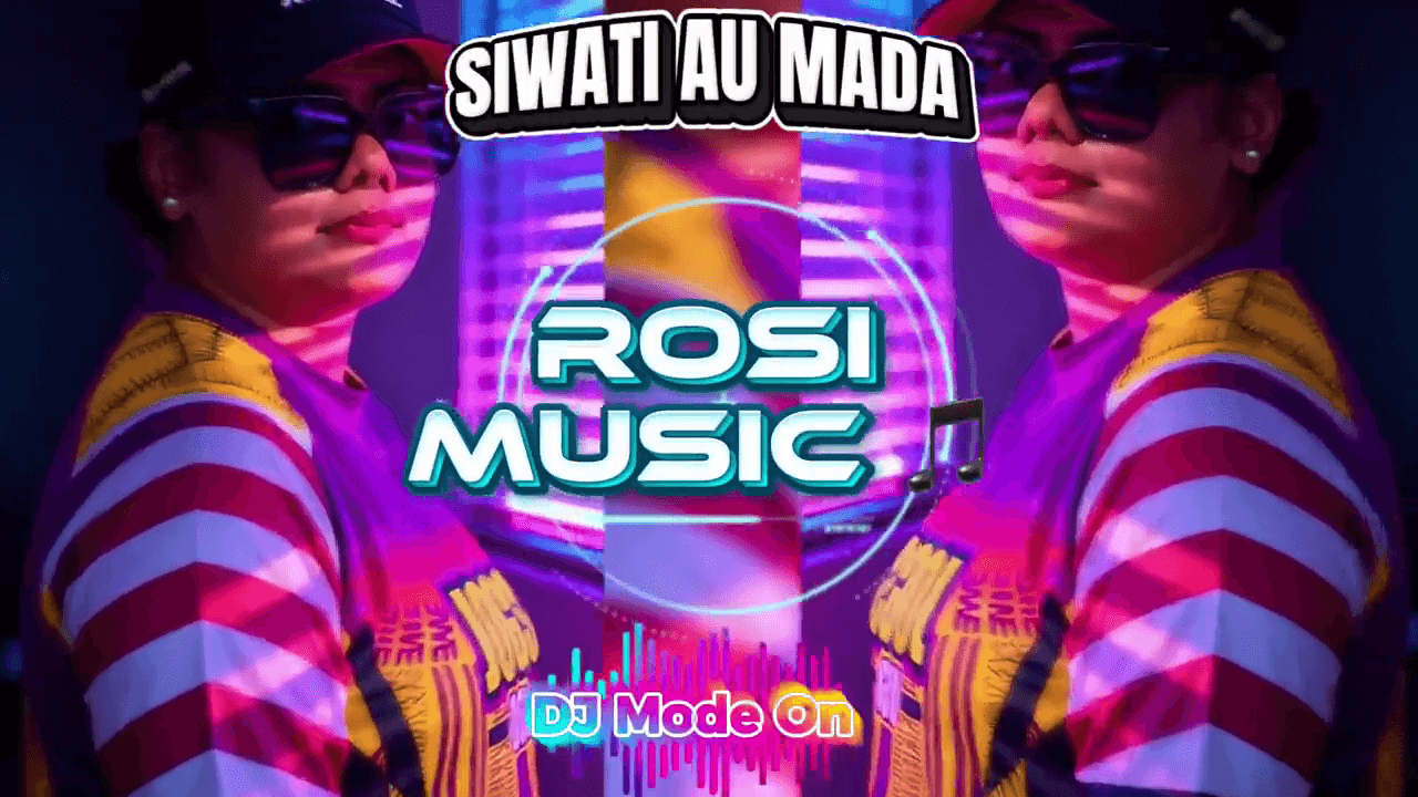 Siwati Au Mada - Rosi Productions Music