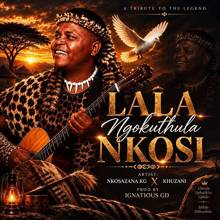 R.I.P Nkosi Yamagcokama (ft. Ignatious GD)