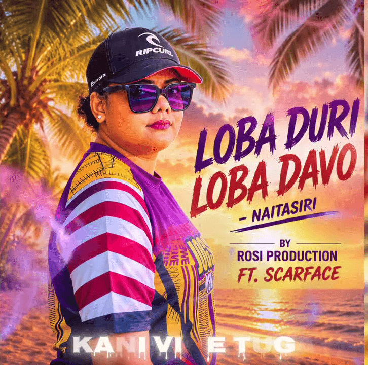 Loba Duri Loba Davo _ Naitasiri - Rosi music original cover art